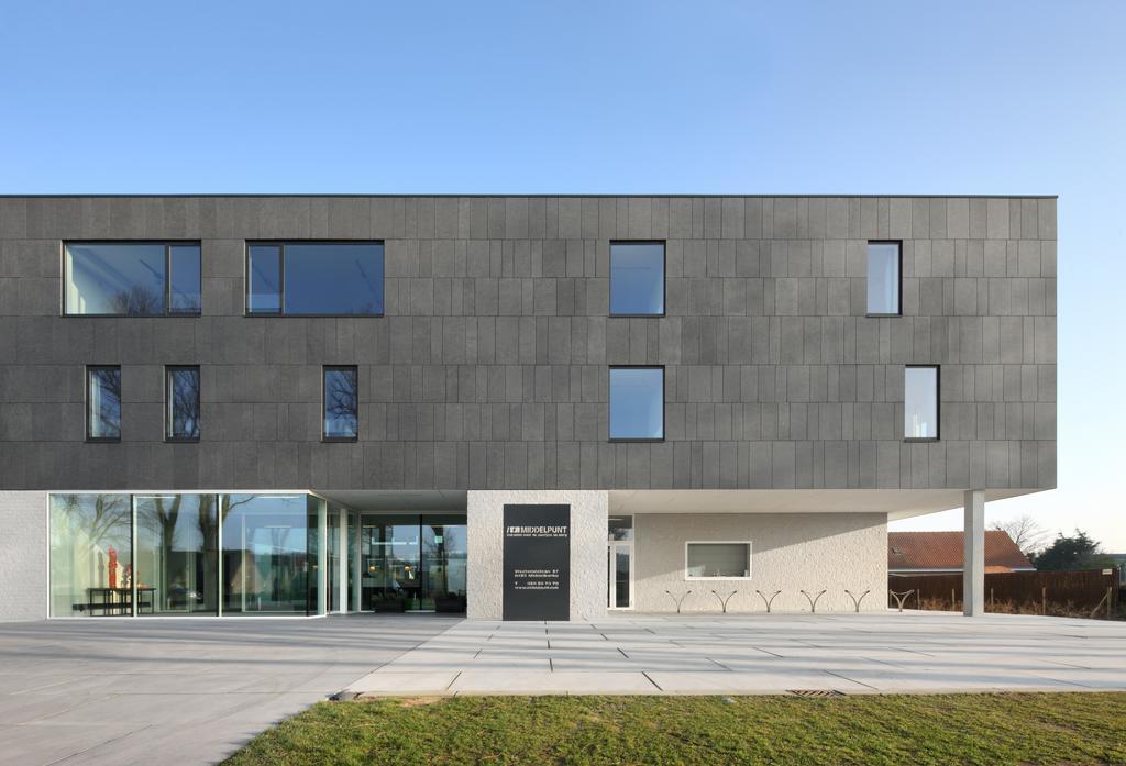 Hotel Middelpunt - Gratis Parking - Ontbijt Inbegrepen! Middelkerke Exteriör bild