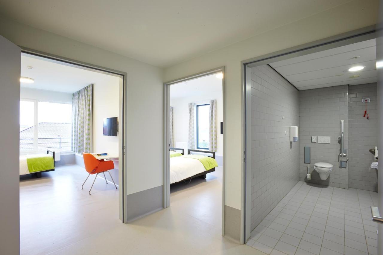 Hotel Middelpunt - Gratis Parking - Ontbijt Inbegrepen! Middelkerke Exteriör bild